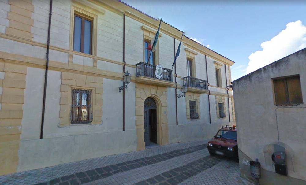 Municipio Vaccarizzo Albanese