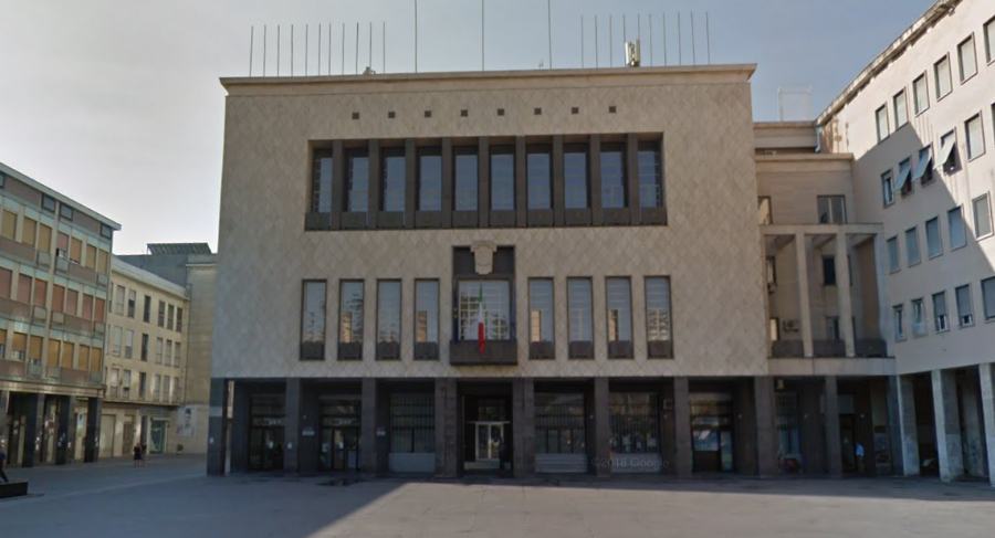 Municipio comune cosenza palazzo dei bruzi 14