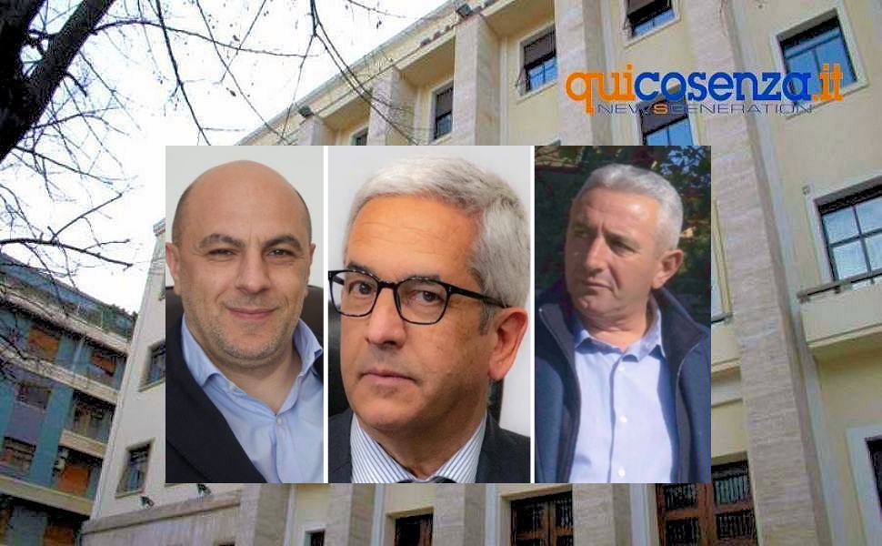 Arresti Manna, De Cicco e Munno. Il Prefetto di Cosenza sospende sindaco e assessori 51 Munno De Cicco e Manna
