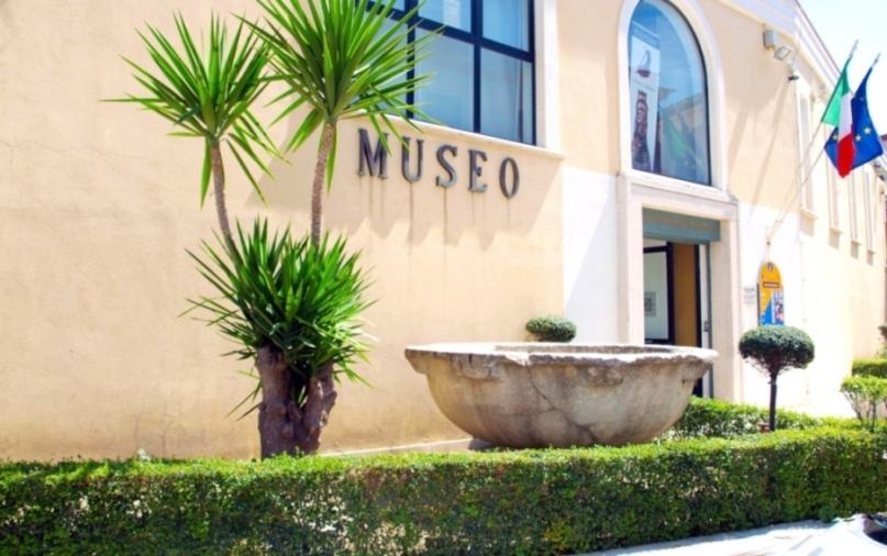 Domani musei aperti e gratuiti in tutta Italia (ELENCO) 59 Museo Archeologico Nazionale di Crotone