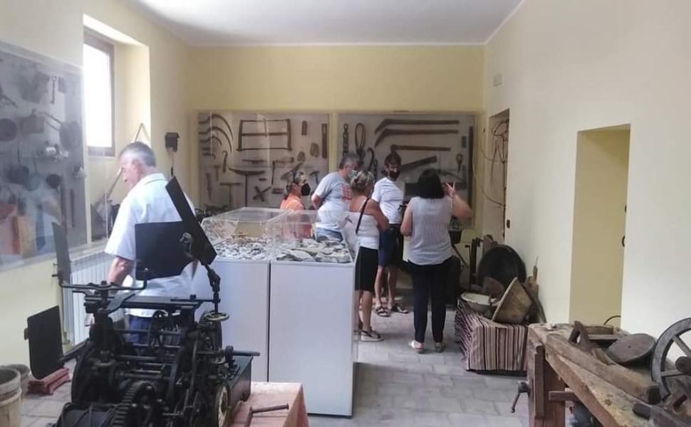 Museo Longobucco mestieri e suolo 01