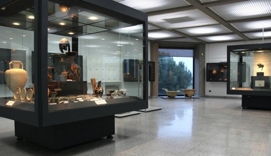 Monete e monili antichi tornano al Parco archeologico Sibari 51 Museo Nazionale Archeologico della Sibaritide 02 1