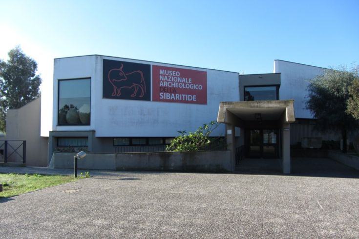 Il Museo Nazionale Archeologico della Sibaritide celebra la 'Notte europea dei Musei' 68 Museo Nazionale Archeologico della Sibaritide 1