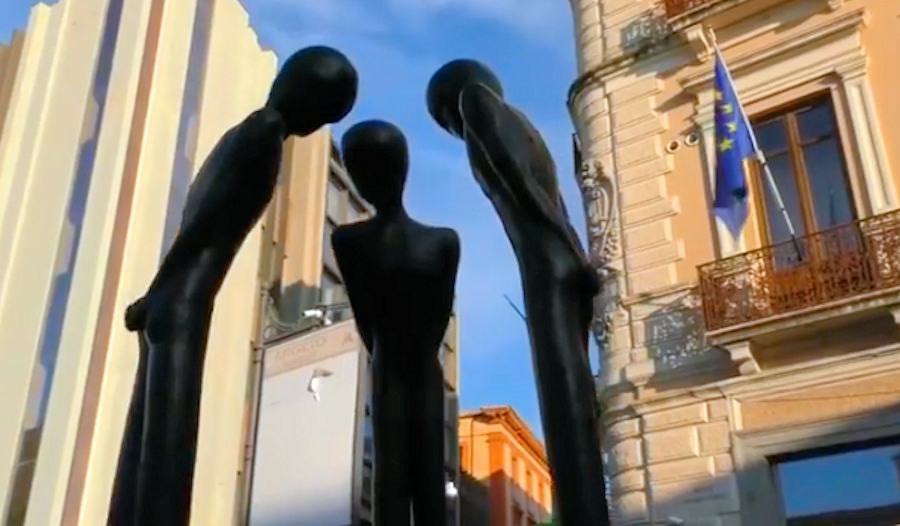 Museo allaperto Catanzaro