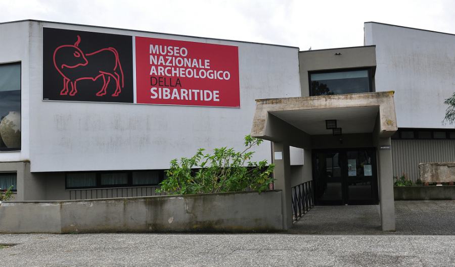 Museo archeologico nazionale Sibari