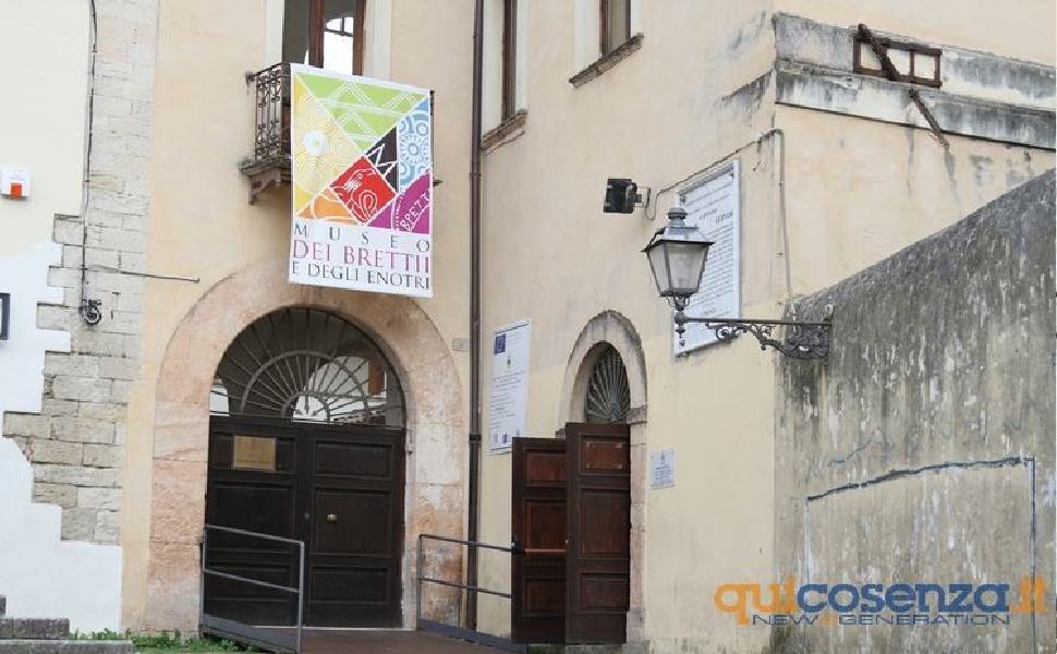 Museo dei Brettii e degli enotri cosenza 1 4