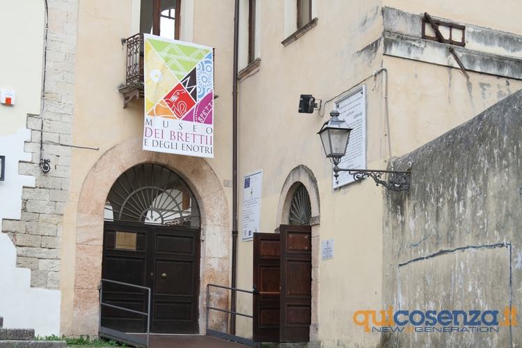 Museo dei Brettii e degli enotri cosenza