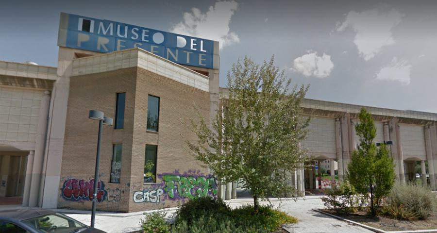 Museo del Presente Rende 10