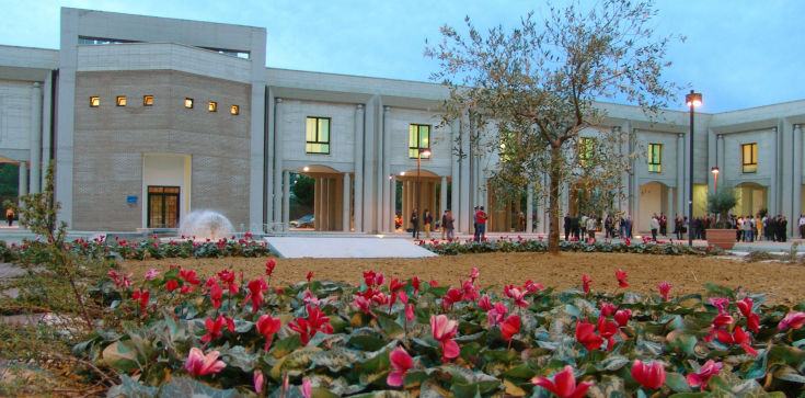 Museo del Presente rende cs 1