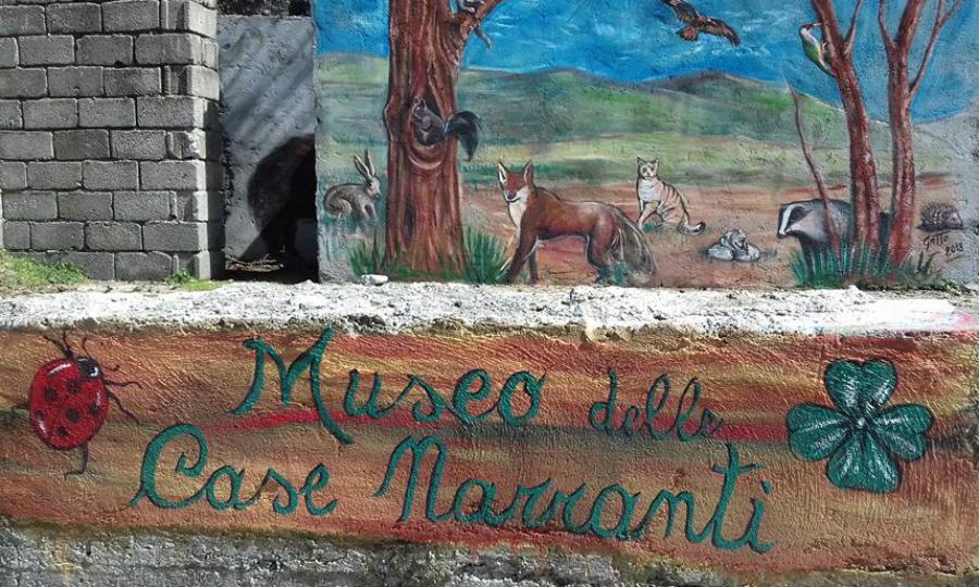 Museo delle case narranti potame 01