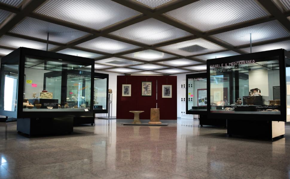 Museo nazionale parco archeologico della sibaritide interno