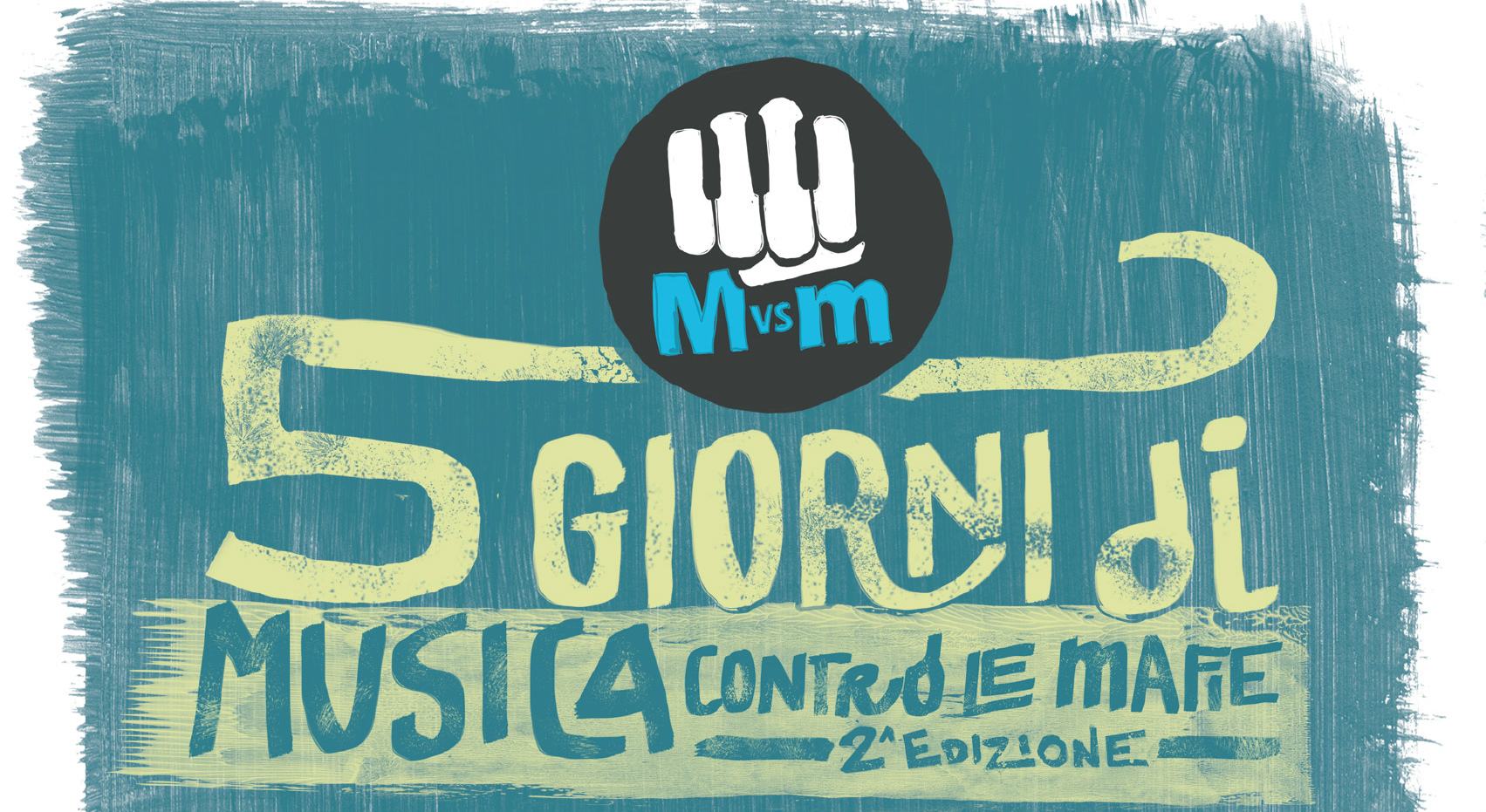 Musica Contro le Mafie copertina