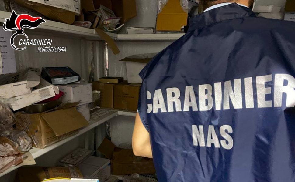 NAS Reggio Calabria 2