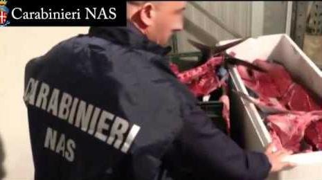 NAS carabinieri