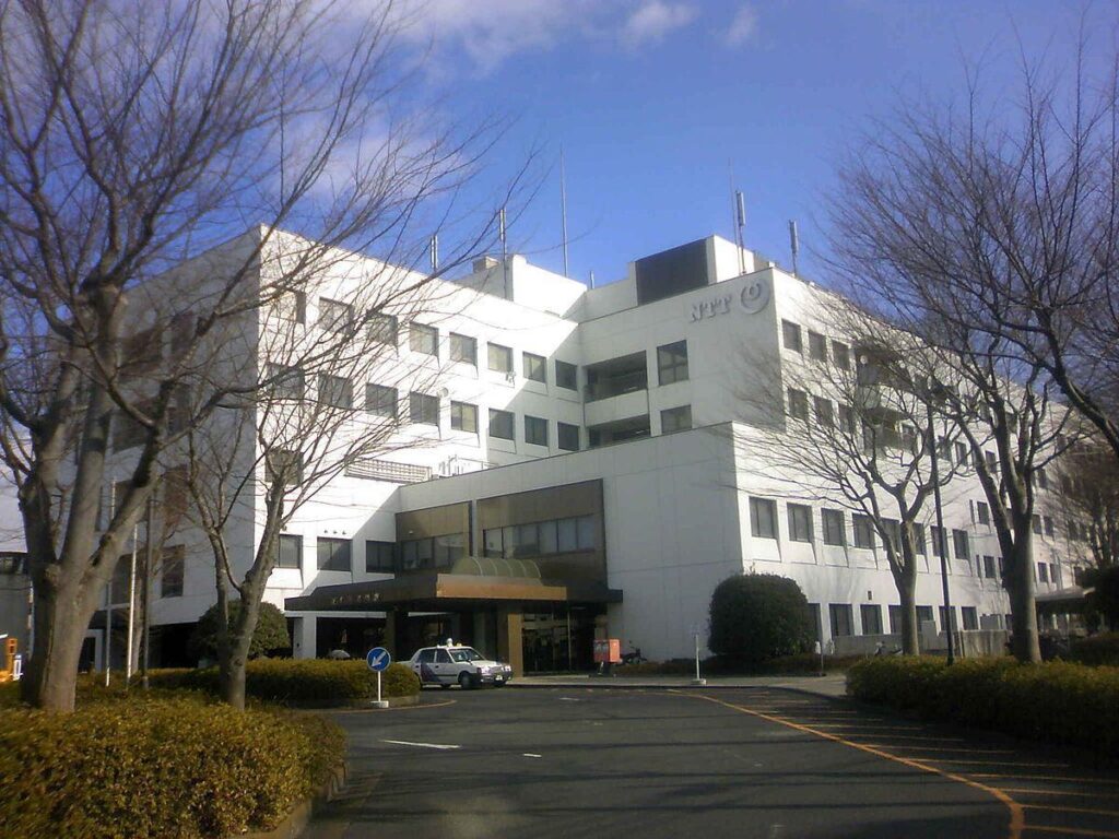 NTT East Tohoku Hospital