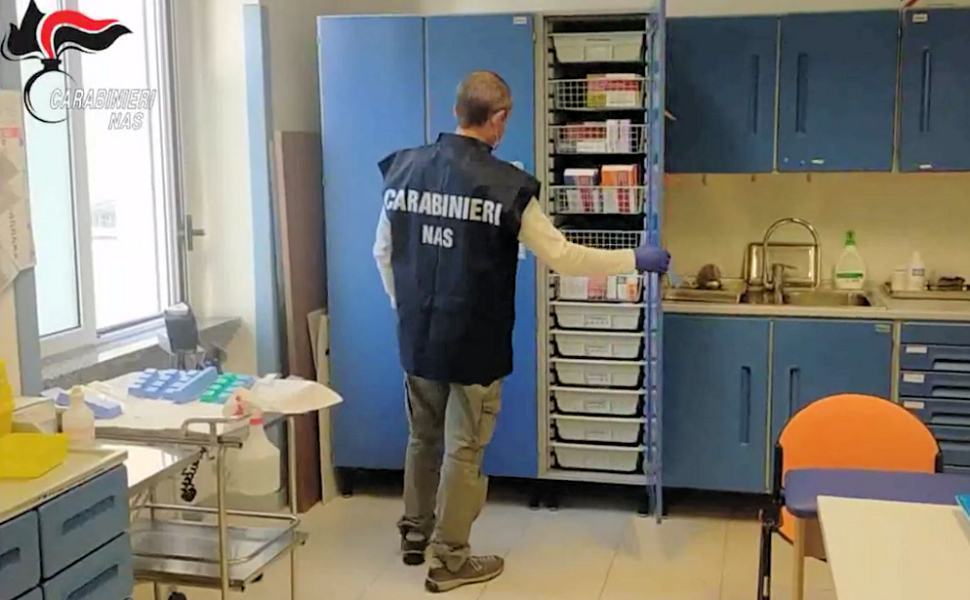 Nas Centri salute mentale