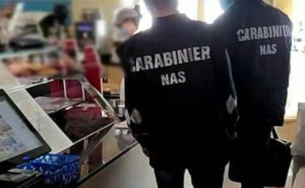 Nas Operazione Cosenza 1