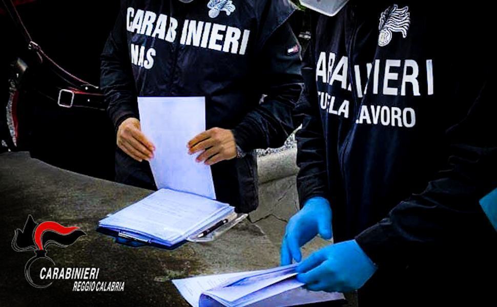 Blitz dei Nas in ristoranti e alberghi di Gambarie. Sequestrati 800 kg di salumi e carni 51 Nas Reggio Calabria