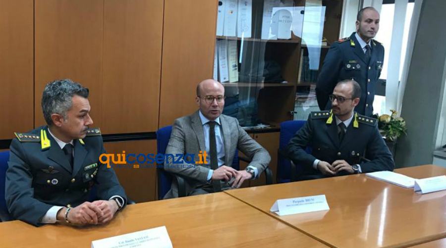 Nastasi Bruni Paola Procura