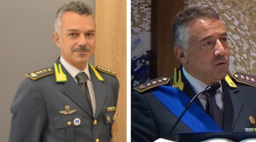 Nastasi e Grazioli GDF Cosenza