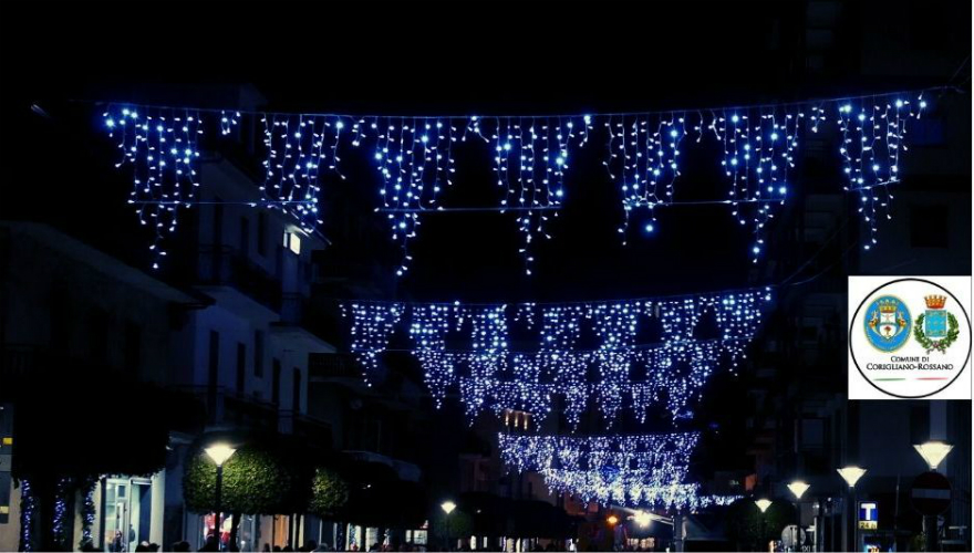 Natale 2020 Corigliano Rossano
