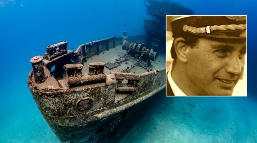 Navi a perdere De grazia 1