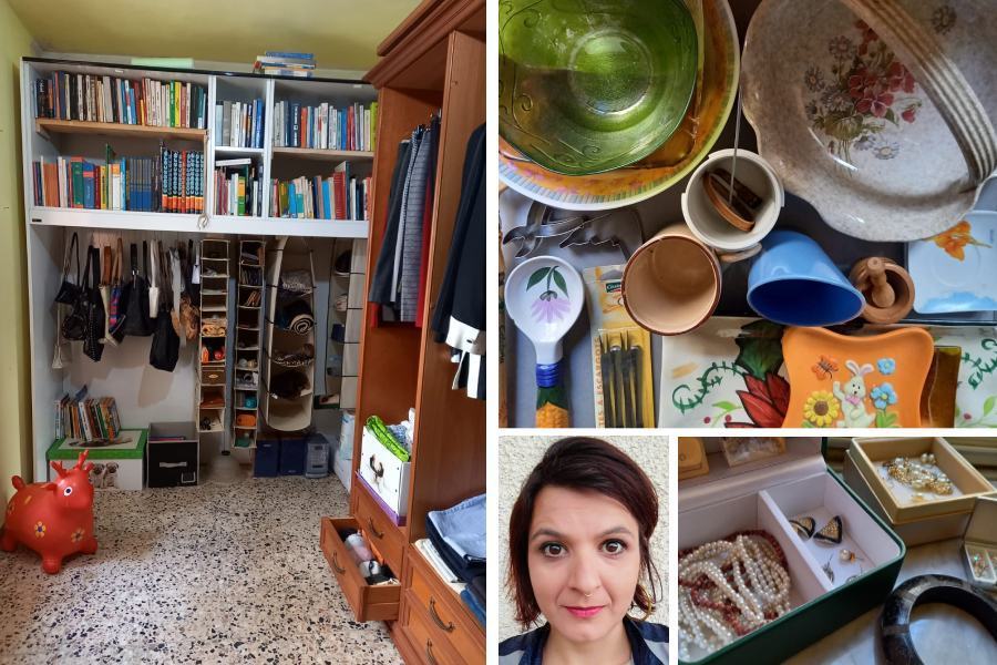 Negozio Gratis Falconara Sonia Genoese