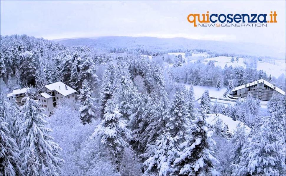 Cisl Cosenza, "preoccupazione sugli impianti sciistici per la stagione invernale" 51 Neve Sila 1 1