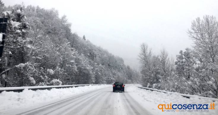 Nevicata 1