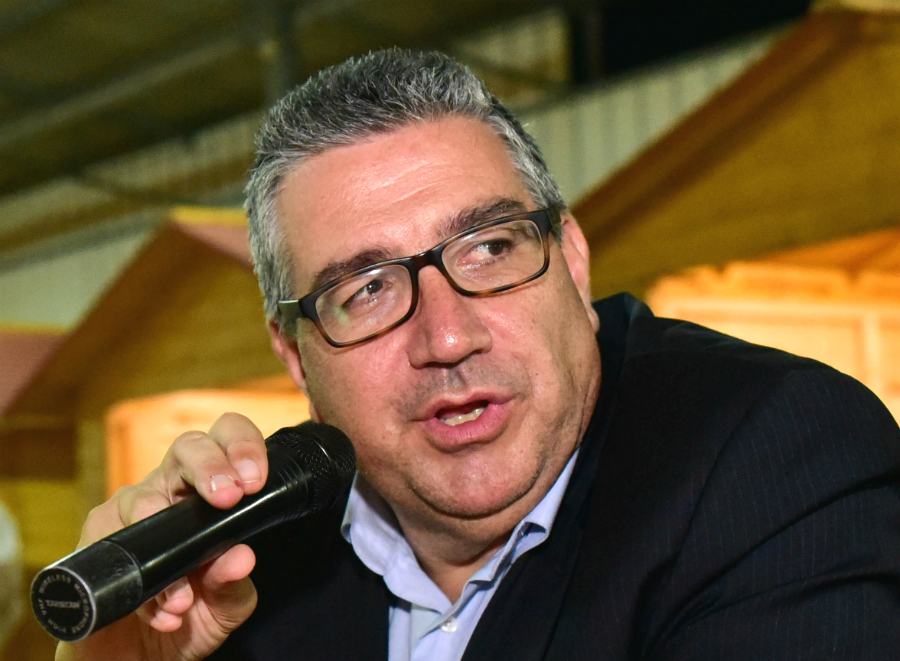 Nicola Belcastro Sindaco Cotronei