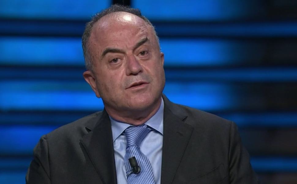 Gratteri: «ci siamo ridotti ad 'accattoni': se l’Europa non ci dà i soldi, non si va avanti» 51 Nicola Gratteri 1 6