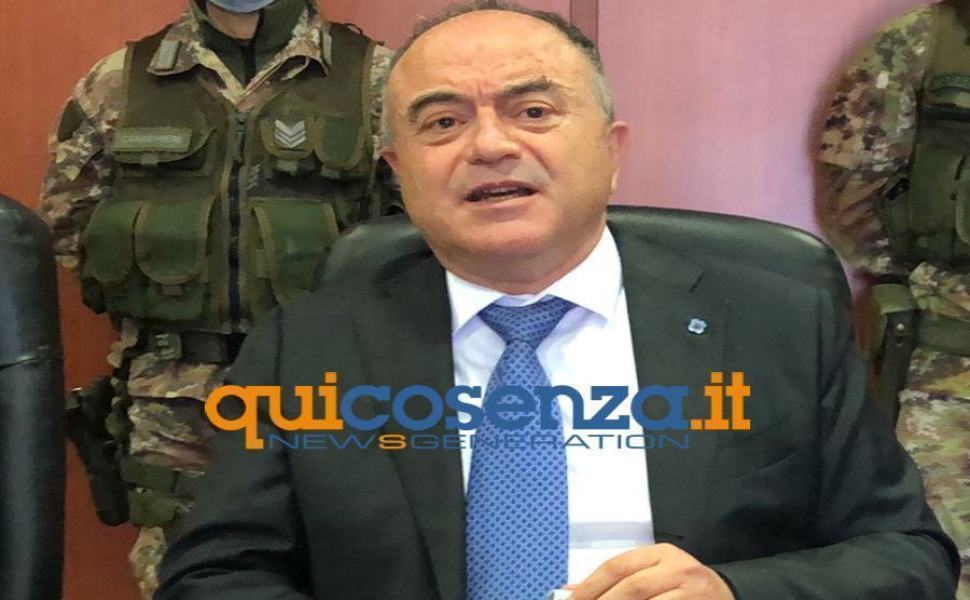 La 'ndrangheta vuole ucciderlo? «Dobbiamo essere tutti come Gratteri» 51 Nicola Gratteri 34