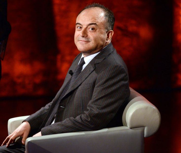 Il magistrato Gratteri domani presenta il suo libro al festival "Metamorfosi" 194 Nicola Gratteri