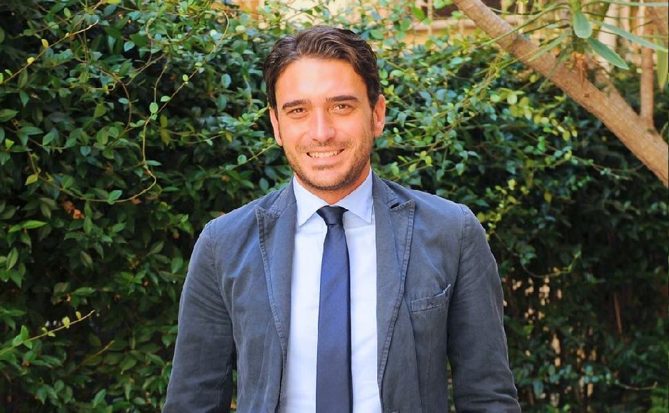 Nicola Irto PD candidato 3