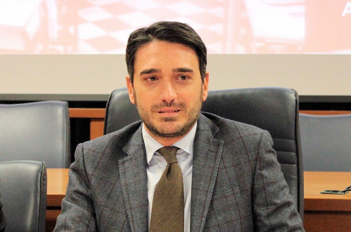 Regionali in Calabria: 12 forum tematici del PD per sostenere Irto 51 Nicola Irto PD candidato2 1