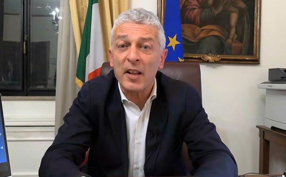Vaccini ad "amici degli amici", Morra indaga con l'Antimafia 51 Nicola Morra 10