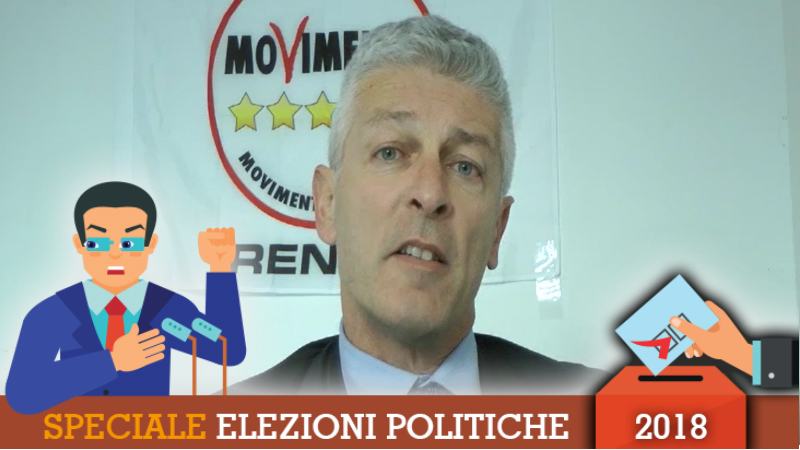 Nicola Morra elezioni 2018