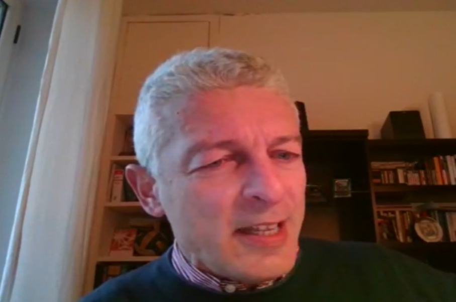 Blitz di Morra all'Asp, indagine conoscitiva dell'Ordine dei Medici 53 Nicola Morra su facebook