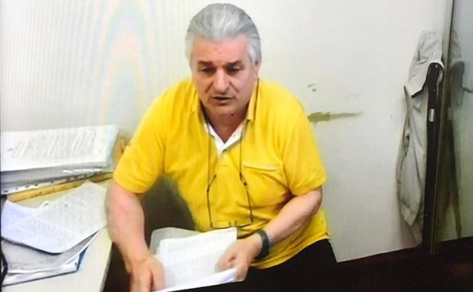 Nicolino grande Aracri