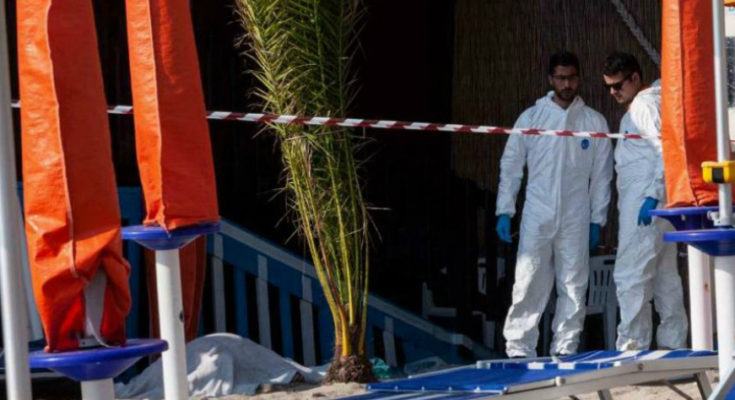 Omicidio in spiaggia, presunto assassino si costituisce 51 Nicotera Omicidio spiaggia 735x400 1