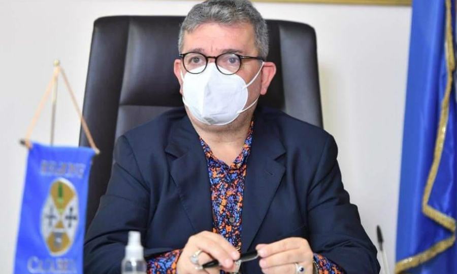 Calabria zona gialla? Spirlì: «lo dicono i numeri e l'indice Rt» 51 Nino Spirli 02 1