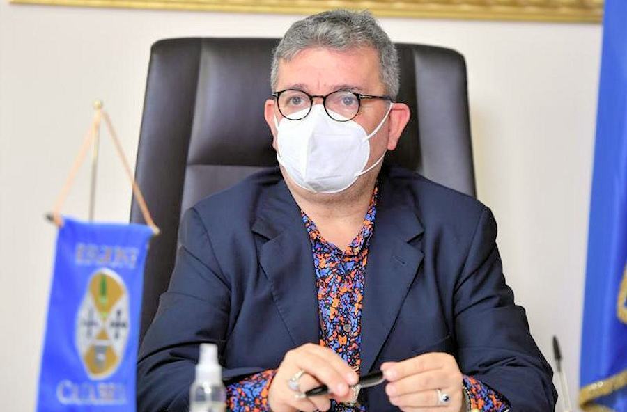 Tamponi rapidi a chi rientra in Calabria per Natale. Spirlì annuncia una nuova ordinanza 51 Nino Spirli 14