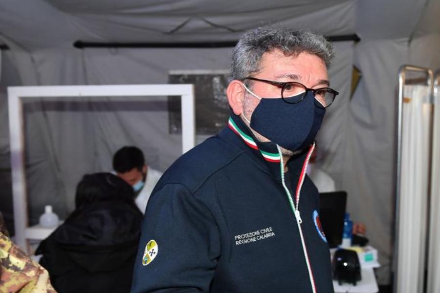 Vax day in Calabria, oltre 34 mila vaccinazioni in due giorni 51 Nino Spirli 21