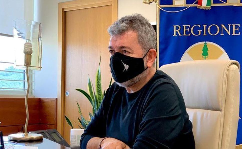 Piano contro gli incendi, Spirlì bacchetta i sindaci "fate rispettare i divieti" 51 Nino Spirli 24