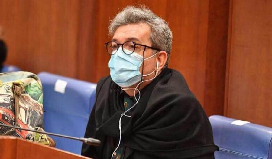 Zona rossa e Decreto Calabria, Spirlì chiede confronto con il Governo "ammetta le sue colpe" 51 Nino Spirli 8