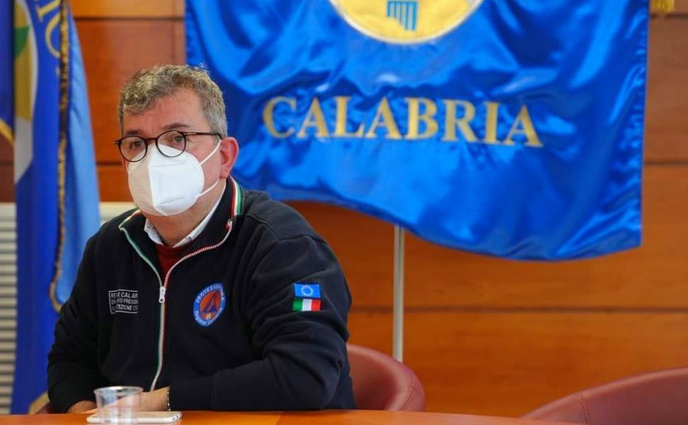 Nino Spirli Presidente Calabria f f 1