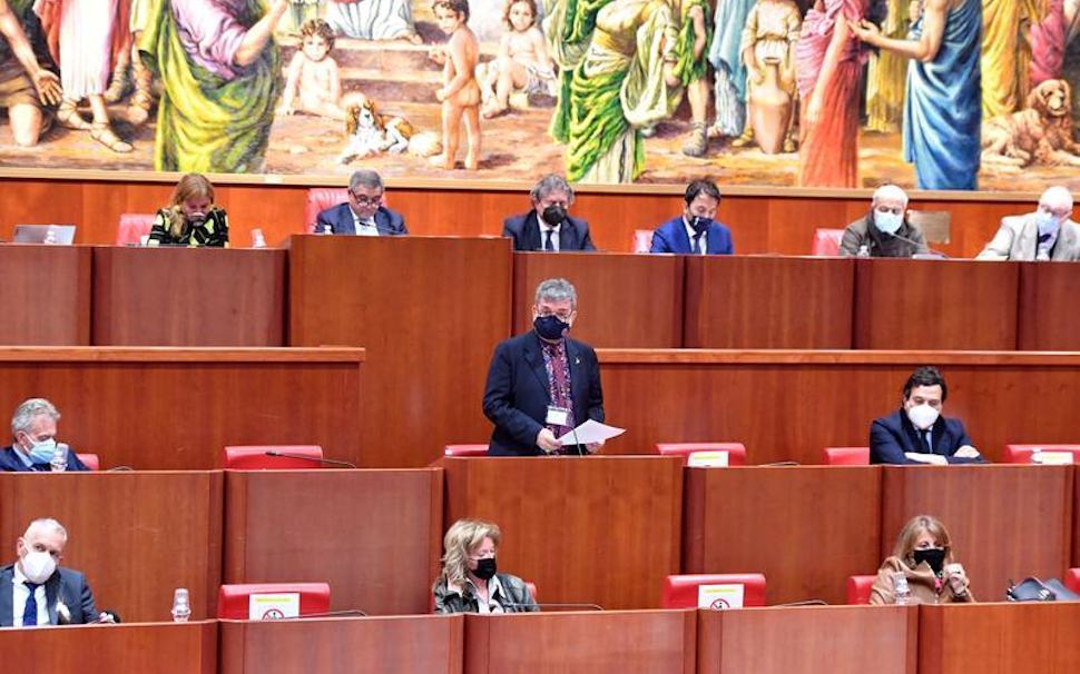 Nino Spirli presidente f f calabria Consiglio regionale2