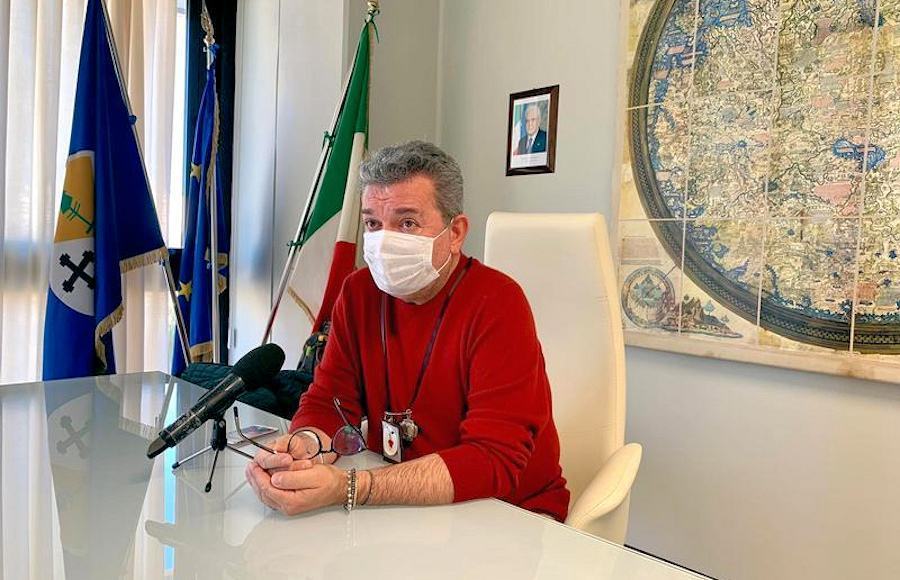 Nino Spirli vicepresidente calabria 1