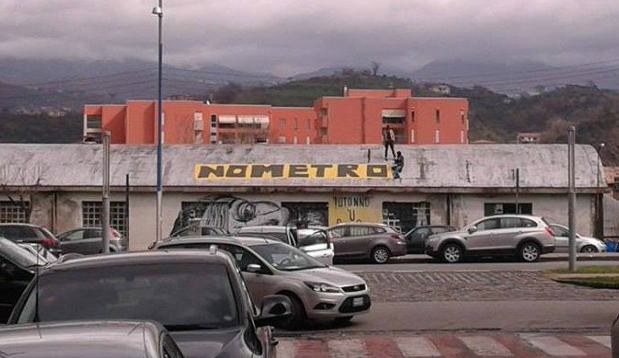 No Metro 6