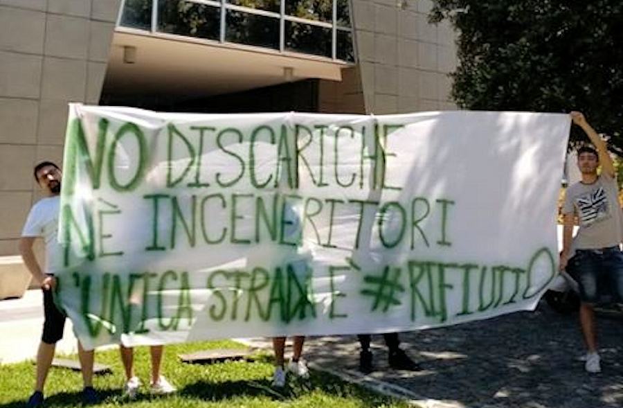 No discariche friday for future